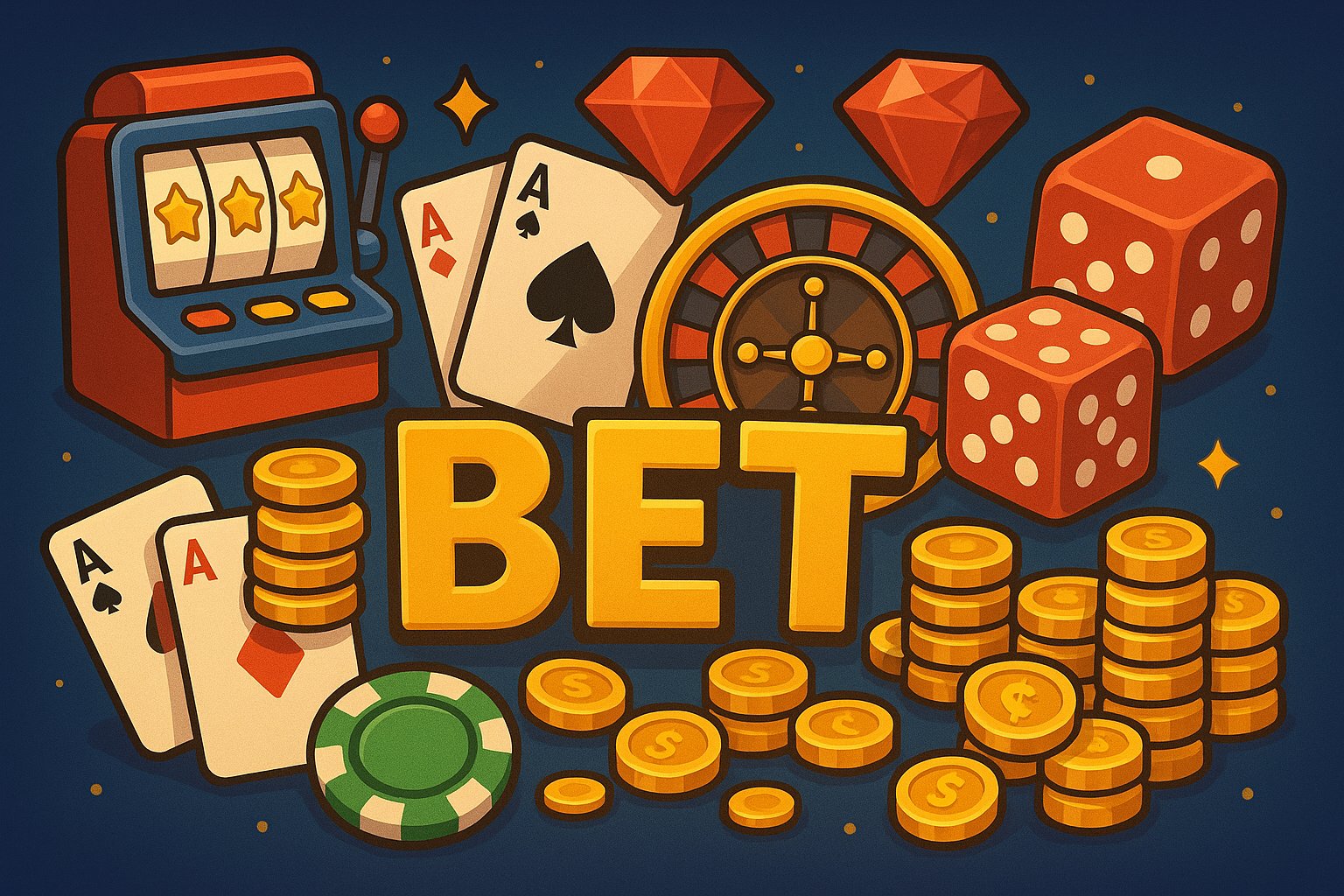 3695 bet